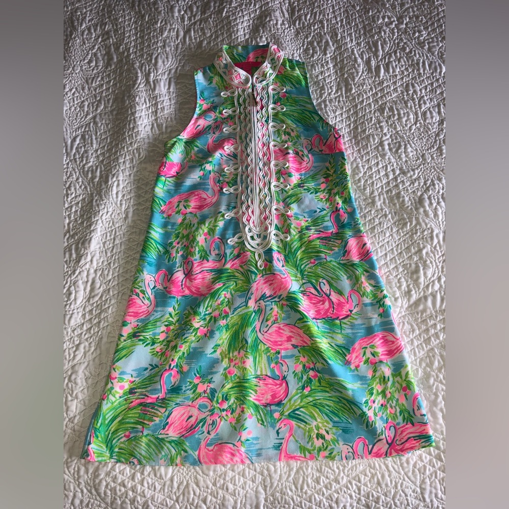 Lilly Pulitzer dress 00